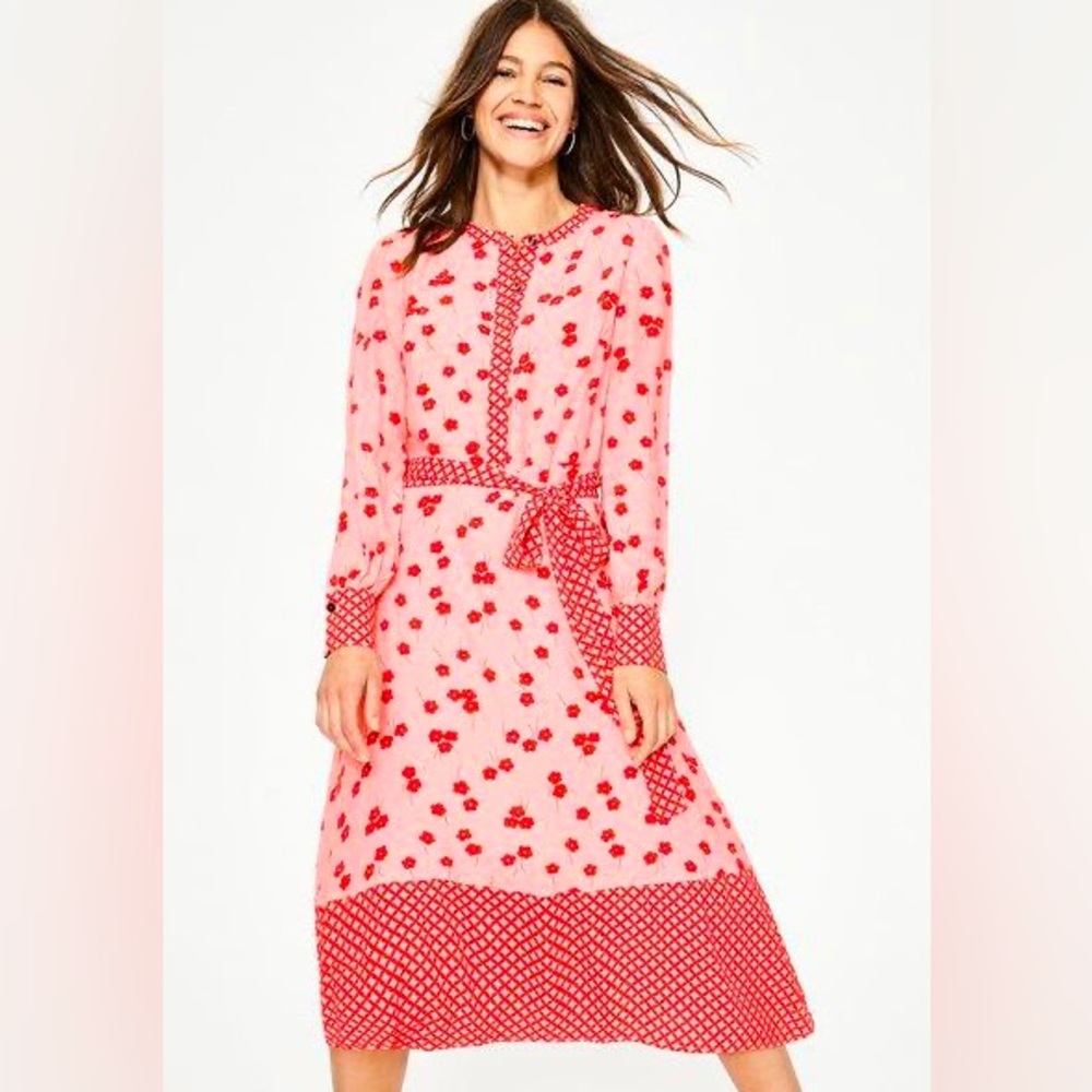 Boden Midi Dress
